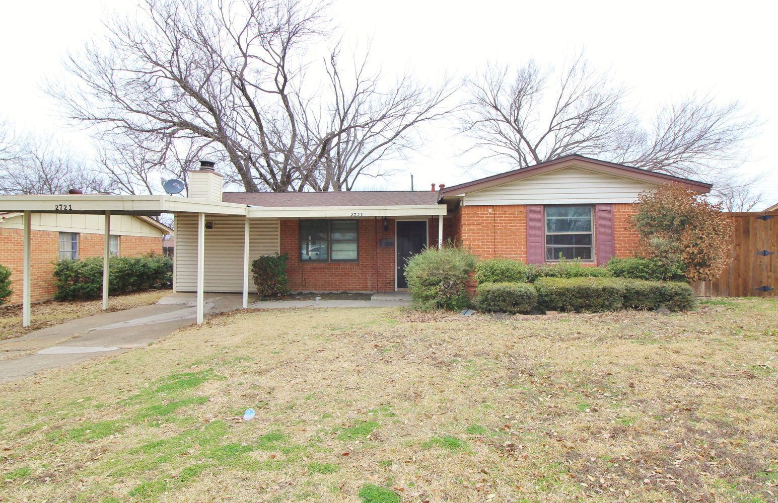 Rental 2721 Blue Ridge Dr