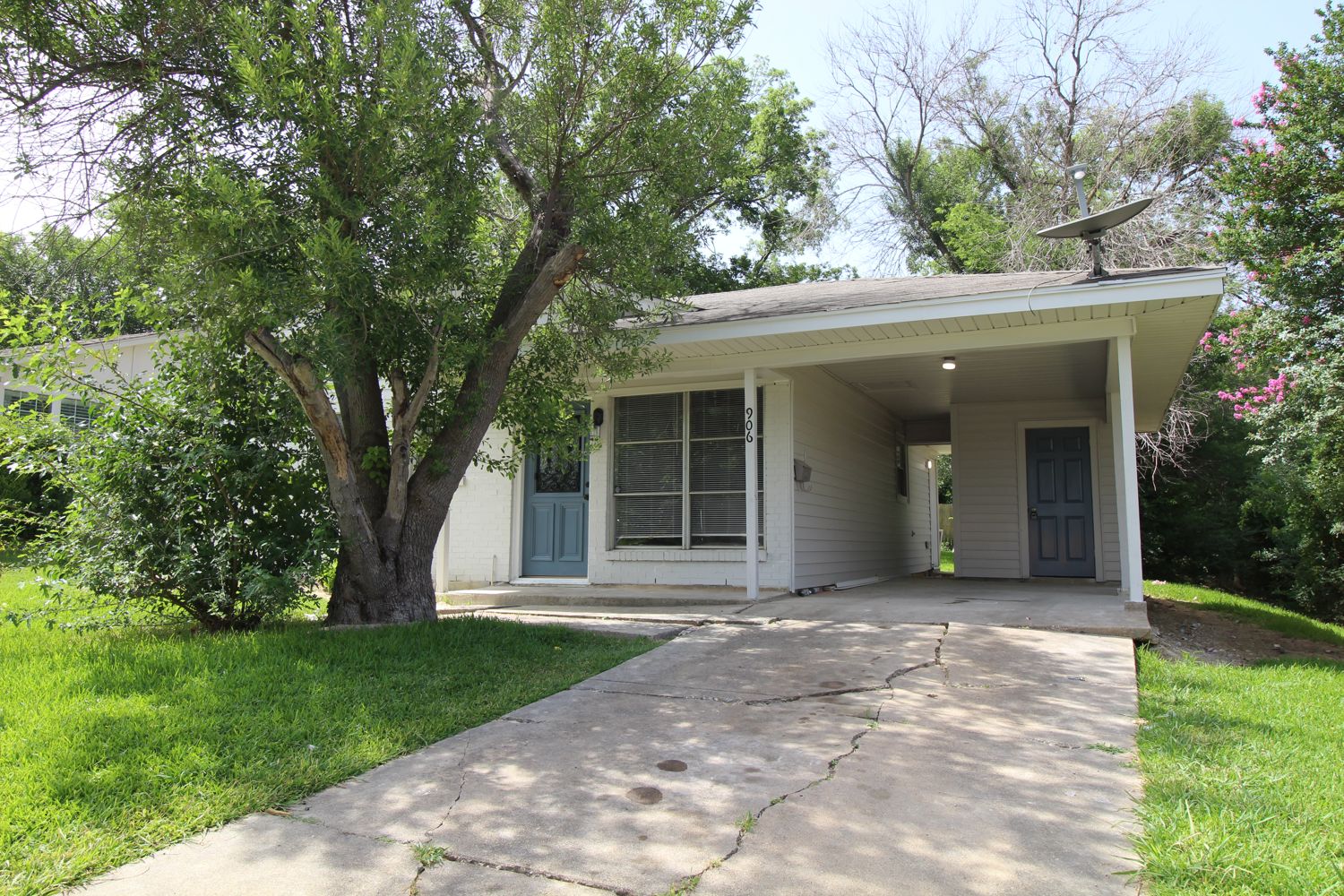Dallas Property Rentals - 906 Richard Dr. Garland TX